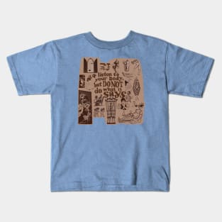 Listen Kids T-Shirt